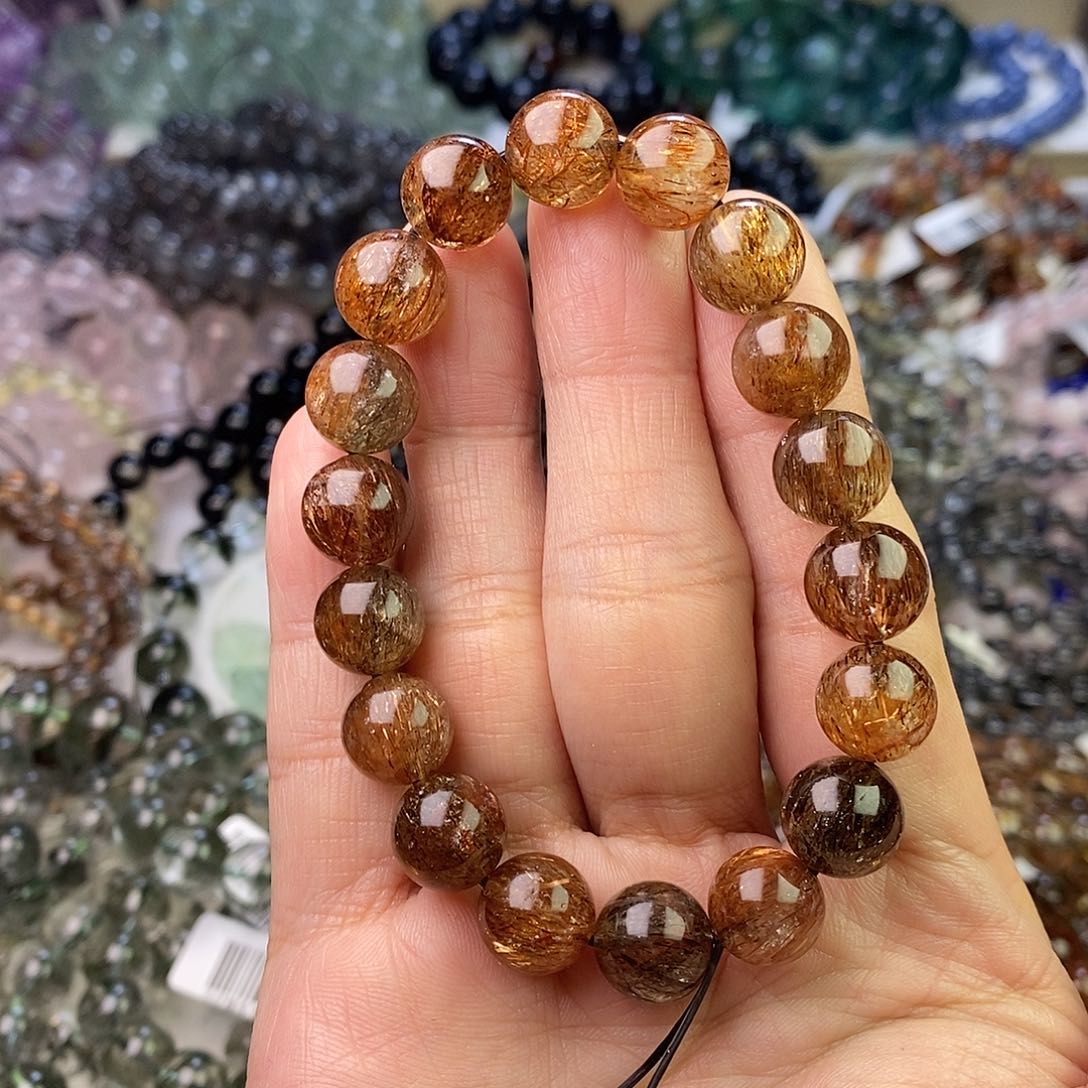 水晶手链未镶嵌卡11