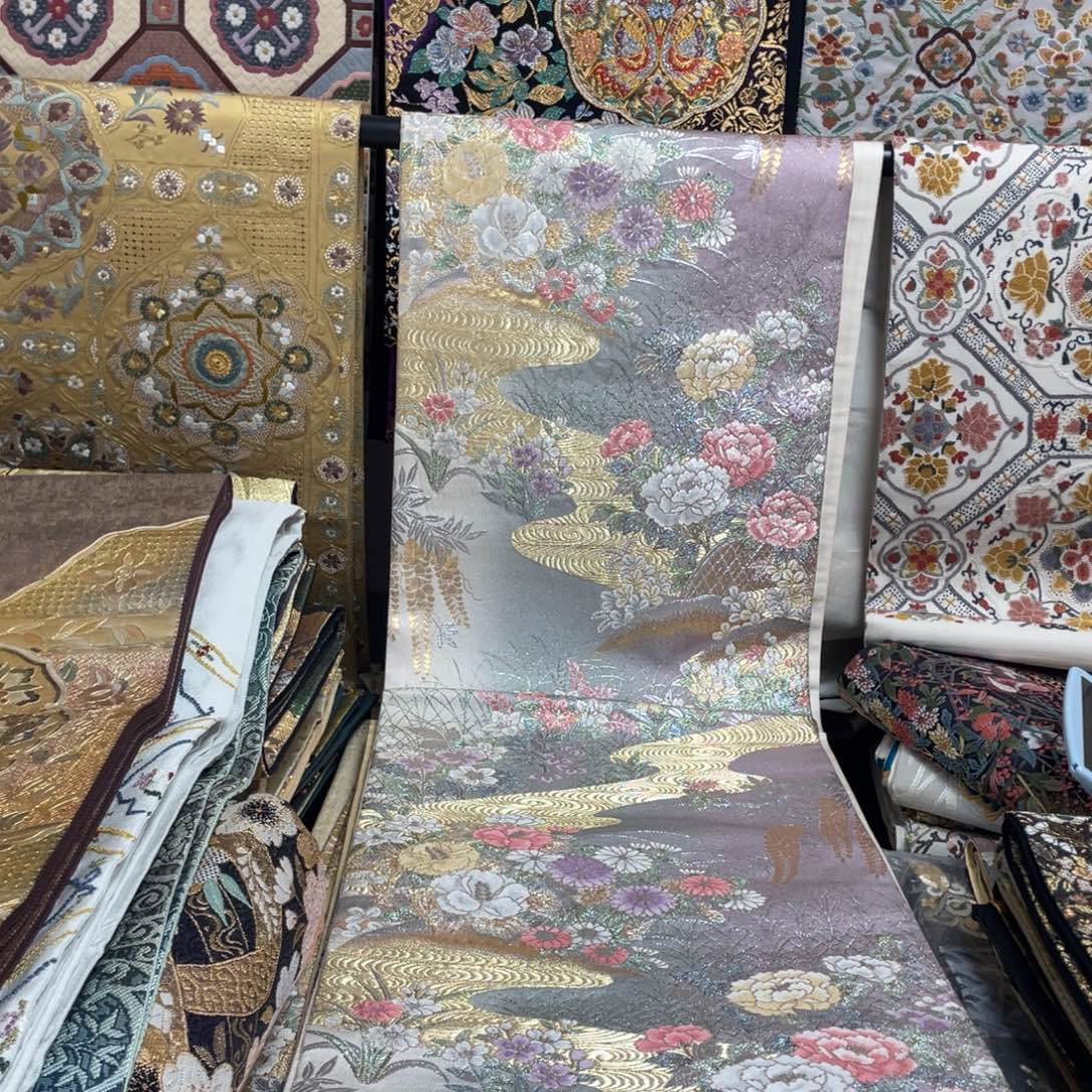 织绣唐锦西阵织 8