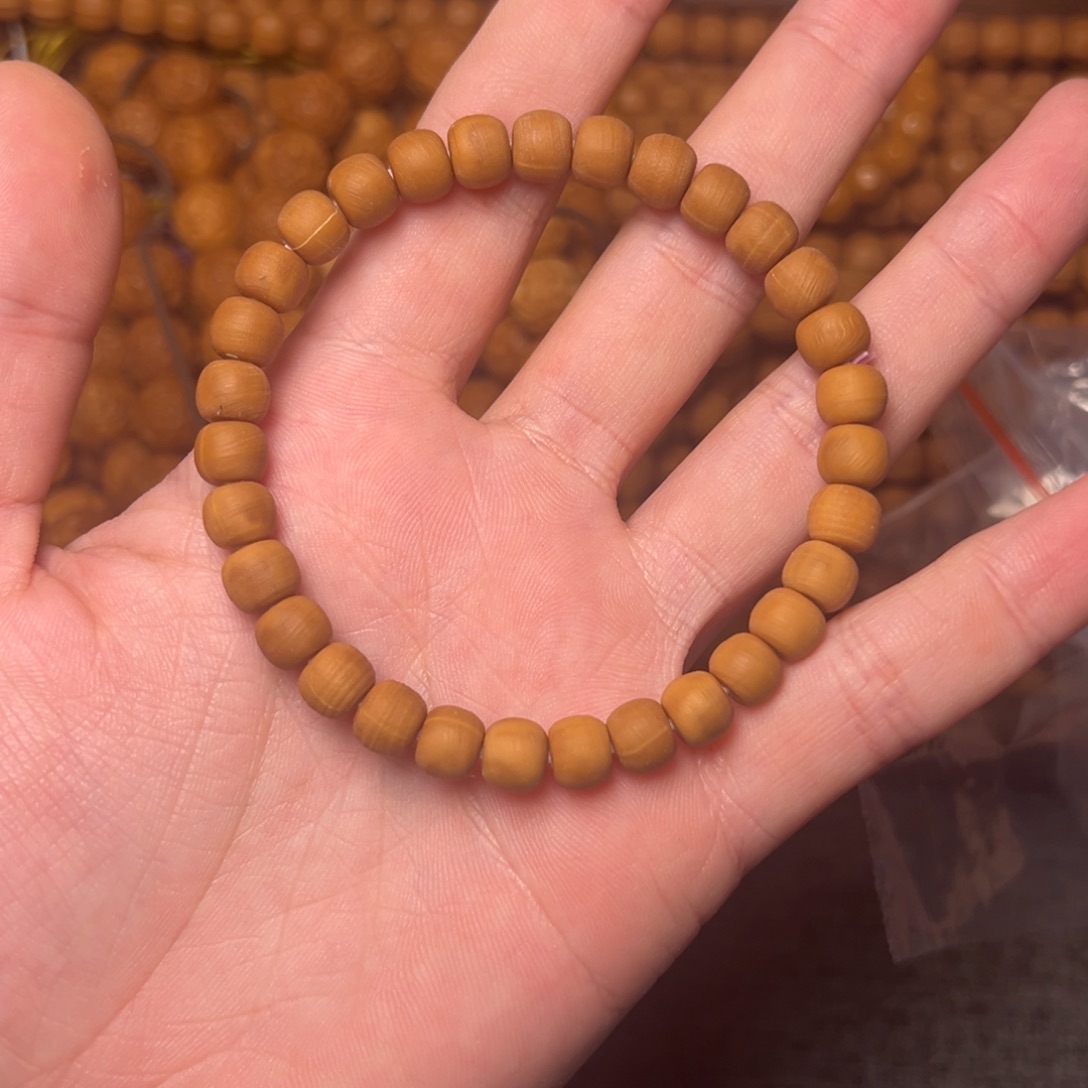 手串猴头核桃山峦7.6