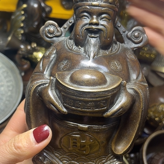 精美铜器精美摆件 