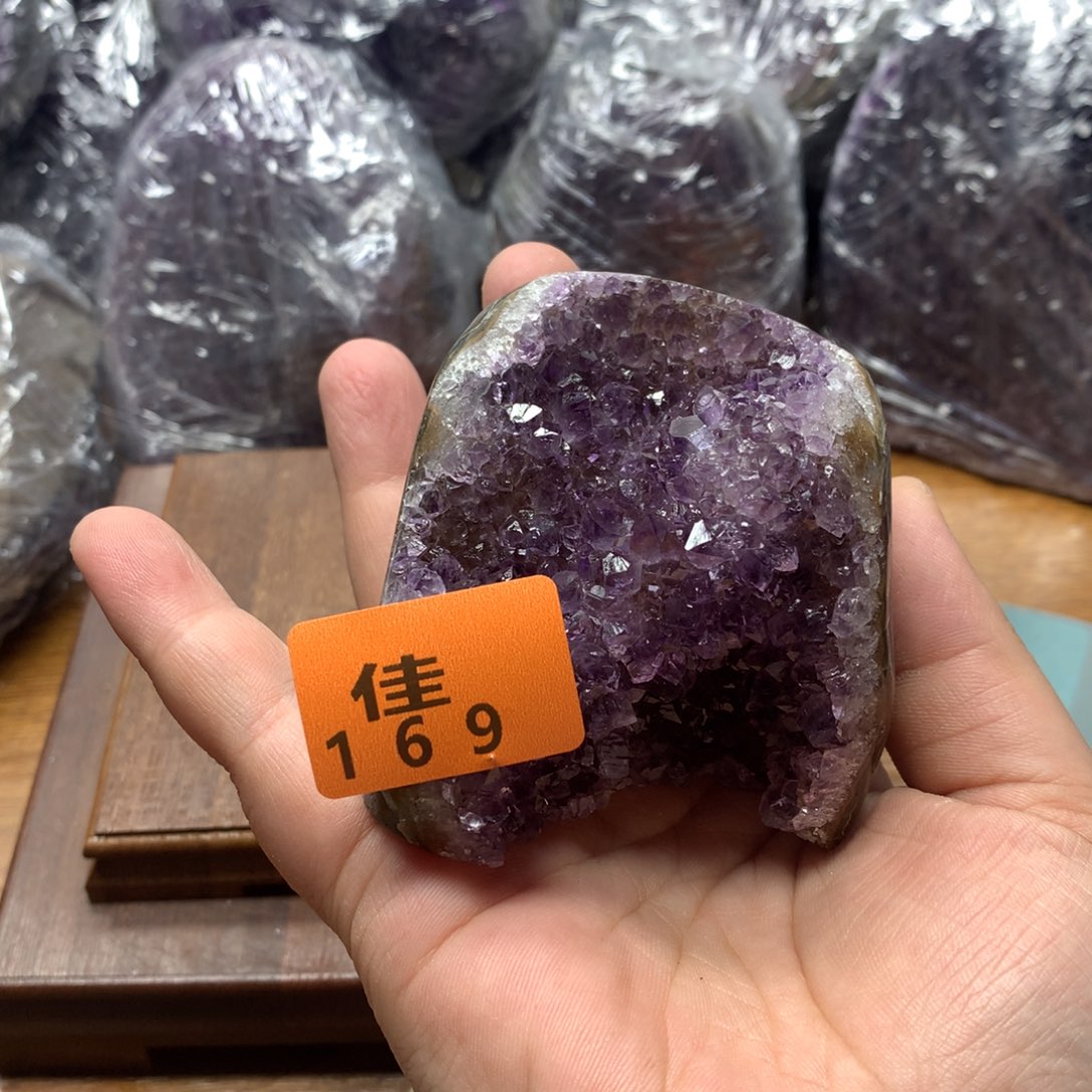 水晶大型摆件（非配饰）未镶嵌