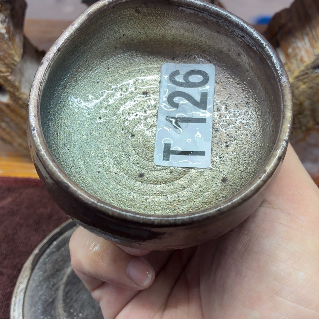 陶园柴烧，精品高货126瑕