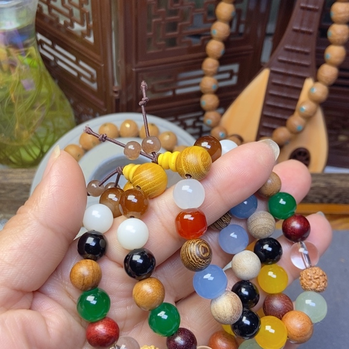 凤眼菩提手串凤眼菩提手串