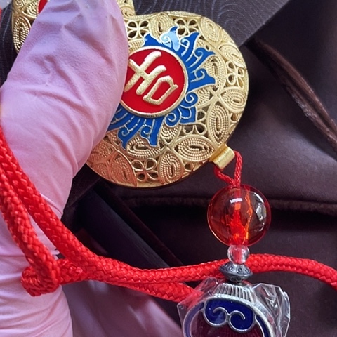 其他普通金属葫芦车挂