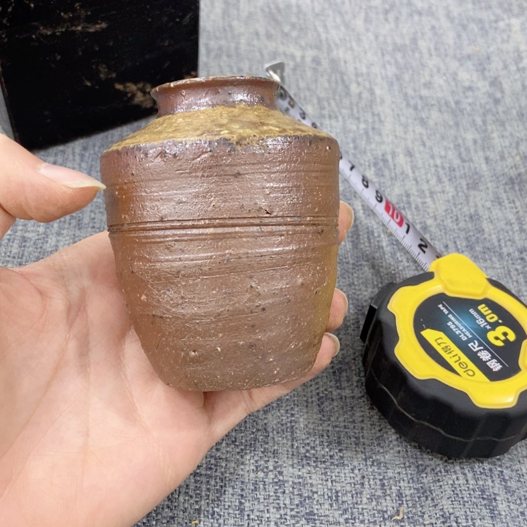 紫砂茶杯非常满意好看得物件