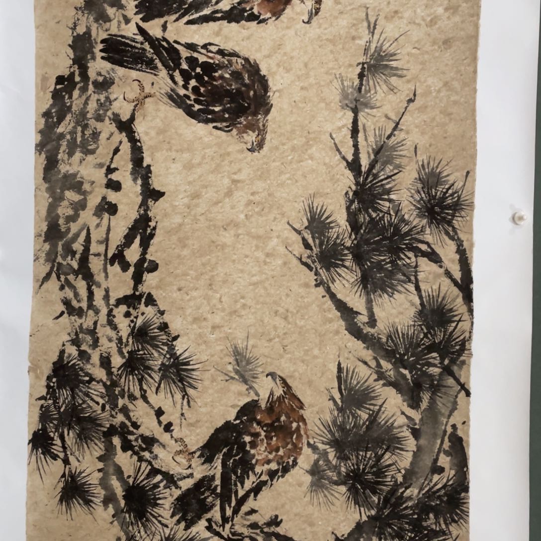 国画老*老师好老师好老师