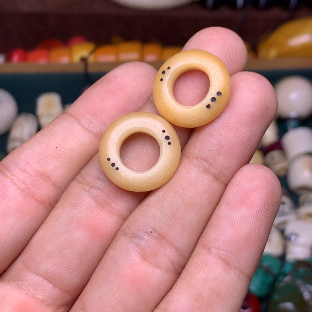 传***韵手工艺品琉璃藏传小元素