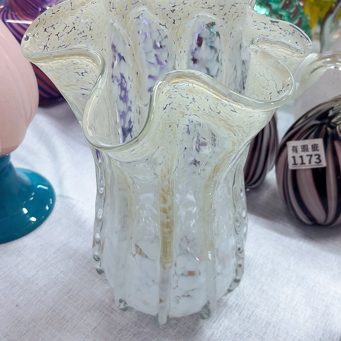 夜光安妮家居花瓶摆件