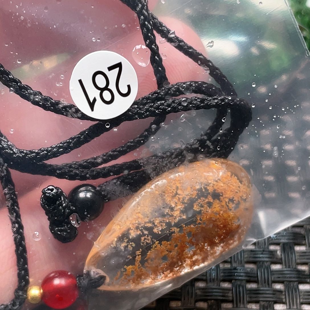 【闪购商品】颈饰未镶嵌水晶用****风