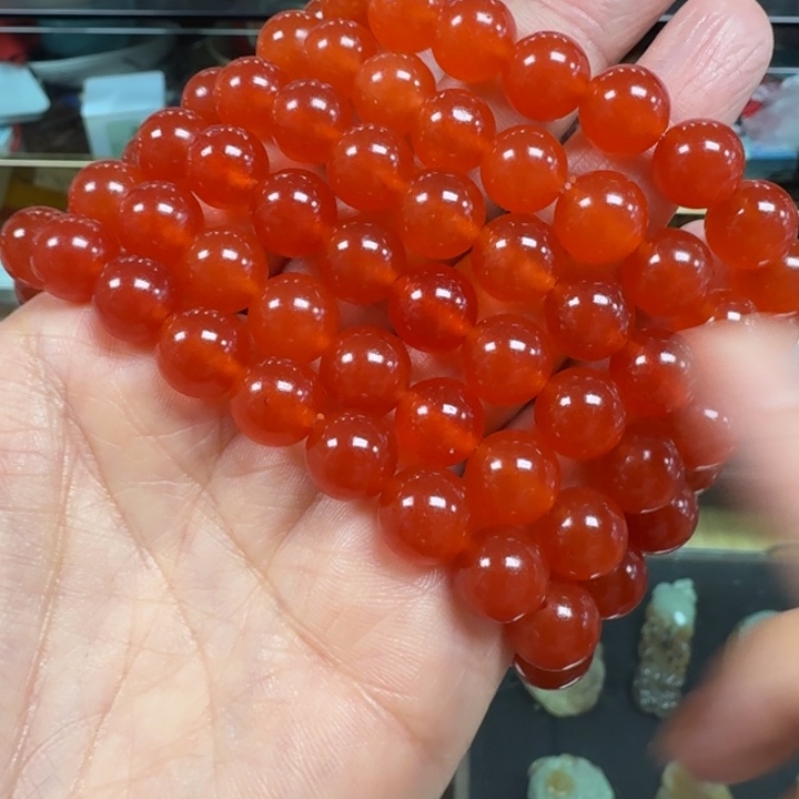 j***a石英质玉合金颈饰