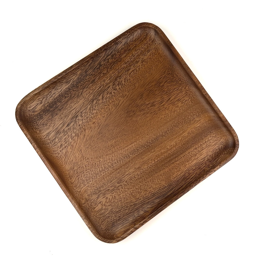 南美方形果盘糕点盘24-24-2