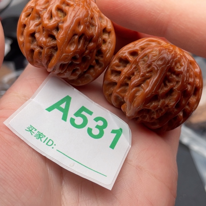 吊坠文玩核桃核桃