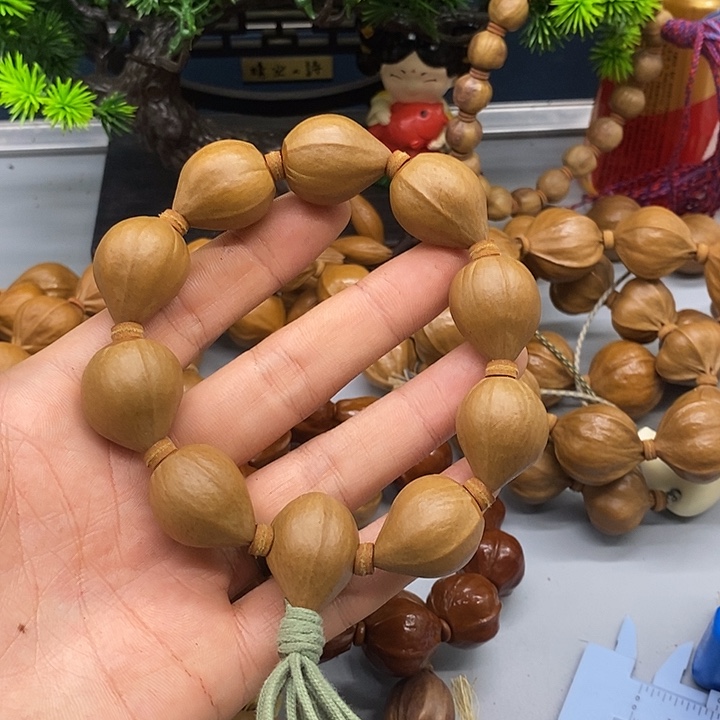 手串/手链橄榄核德庆王