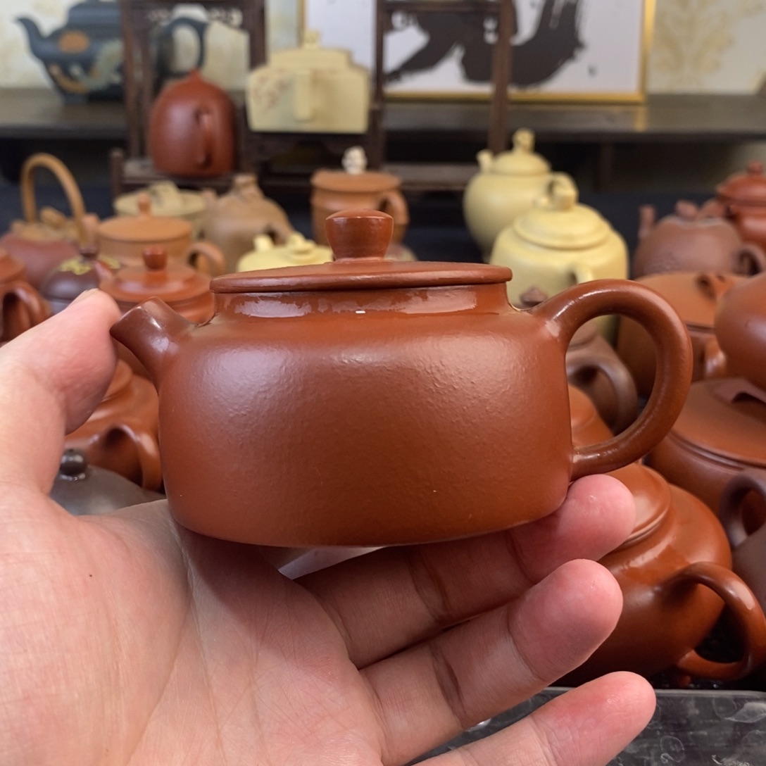 茶壶紫砂微瑕紫砂壶套装等系列