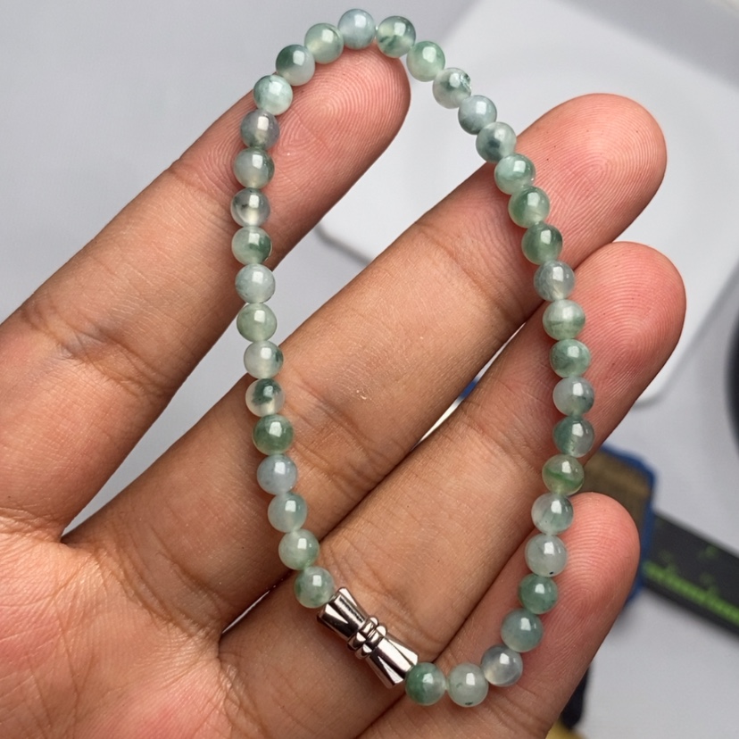 【闪购商品】定制翡翠未镶嵌珠子