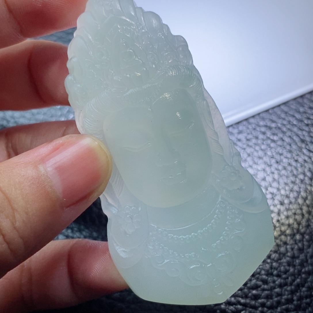 定制翡翠未镶嵌0749798879889