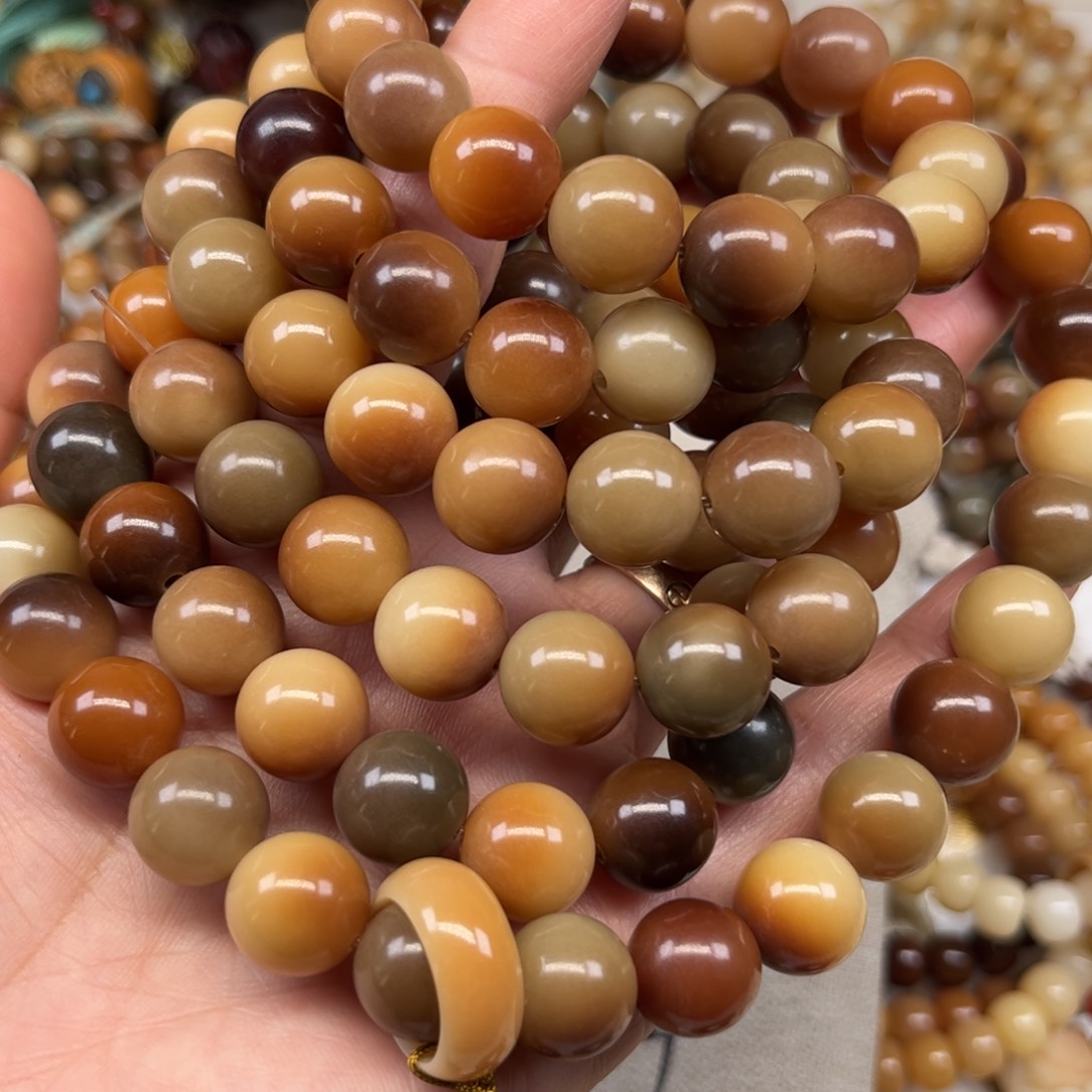 菩提根/象牙果吊坠