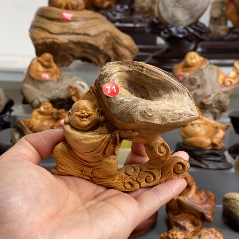 【闪购商品】柏木（崖柏）把件把件把件把件