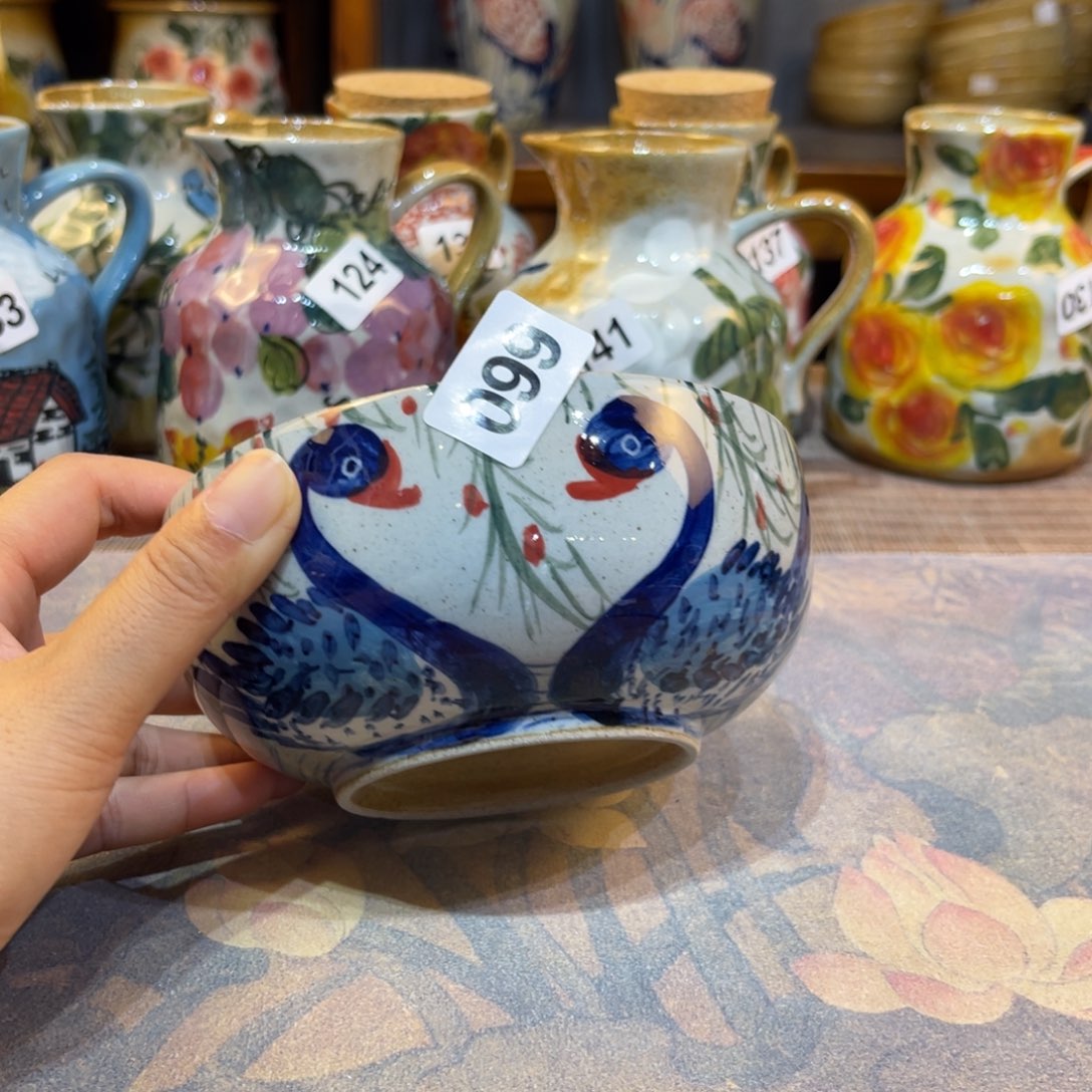 瓷片景德镇手工制作