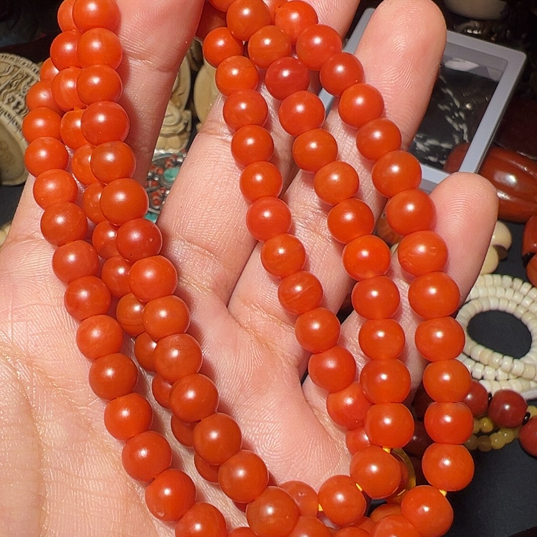 ①***中非洲紫檀（红花梨）