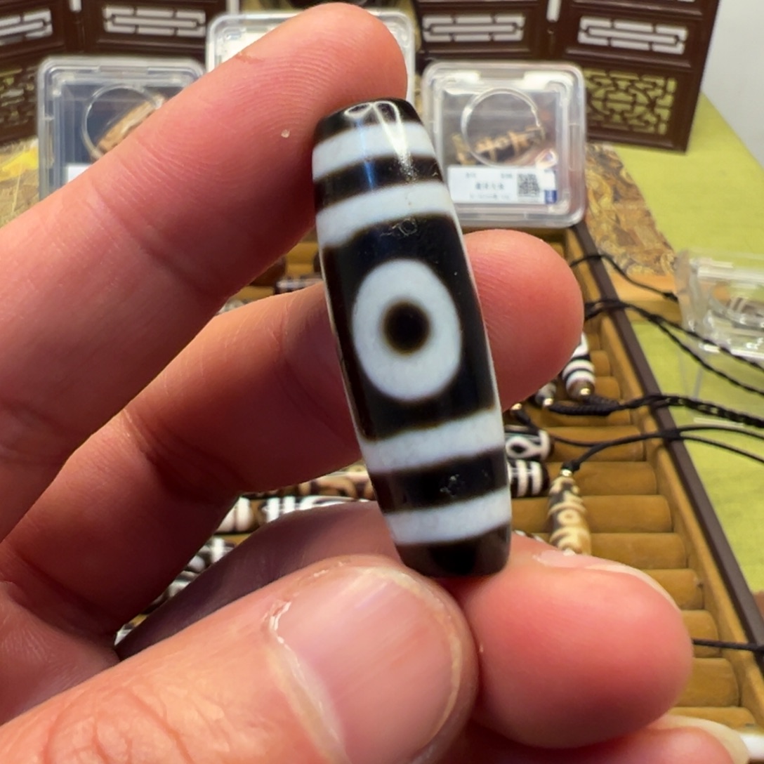 生***客玛瑙/玉髓未镶嵌颈饰