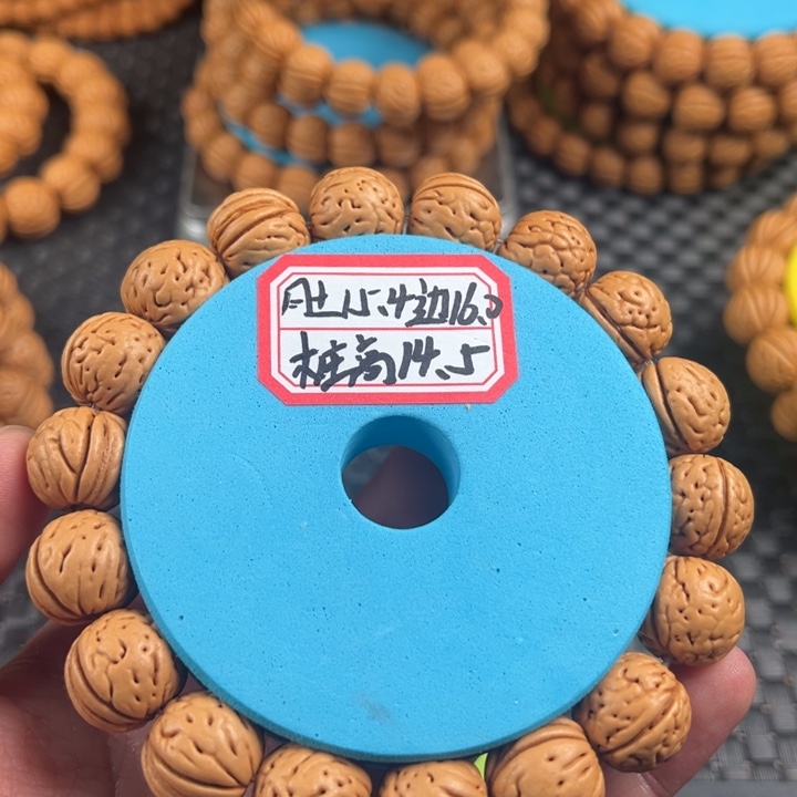 手串桃核福利金丹桃核