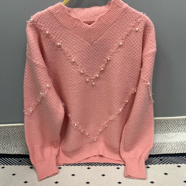 9903-1#新款女装时尚毛衣