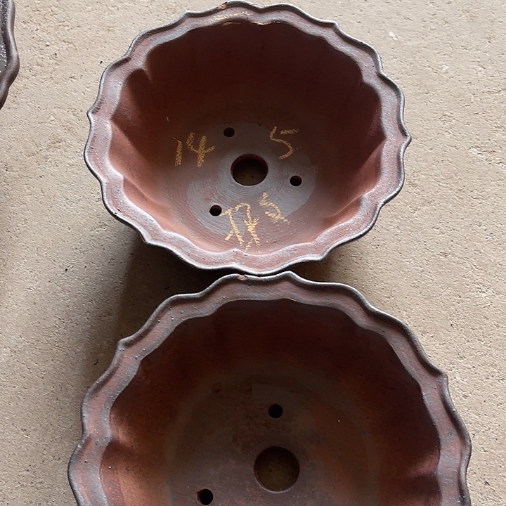 璀***璨花盆紫砂紫砂花盆