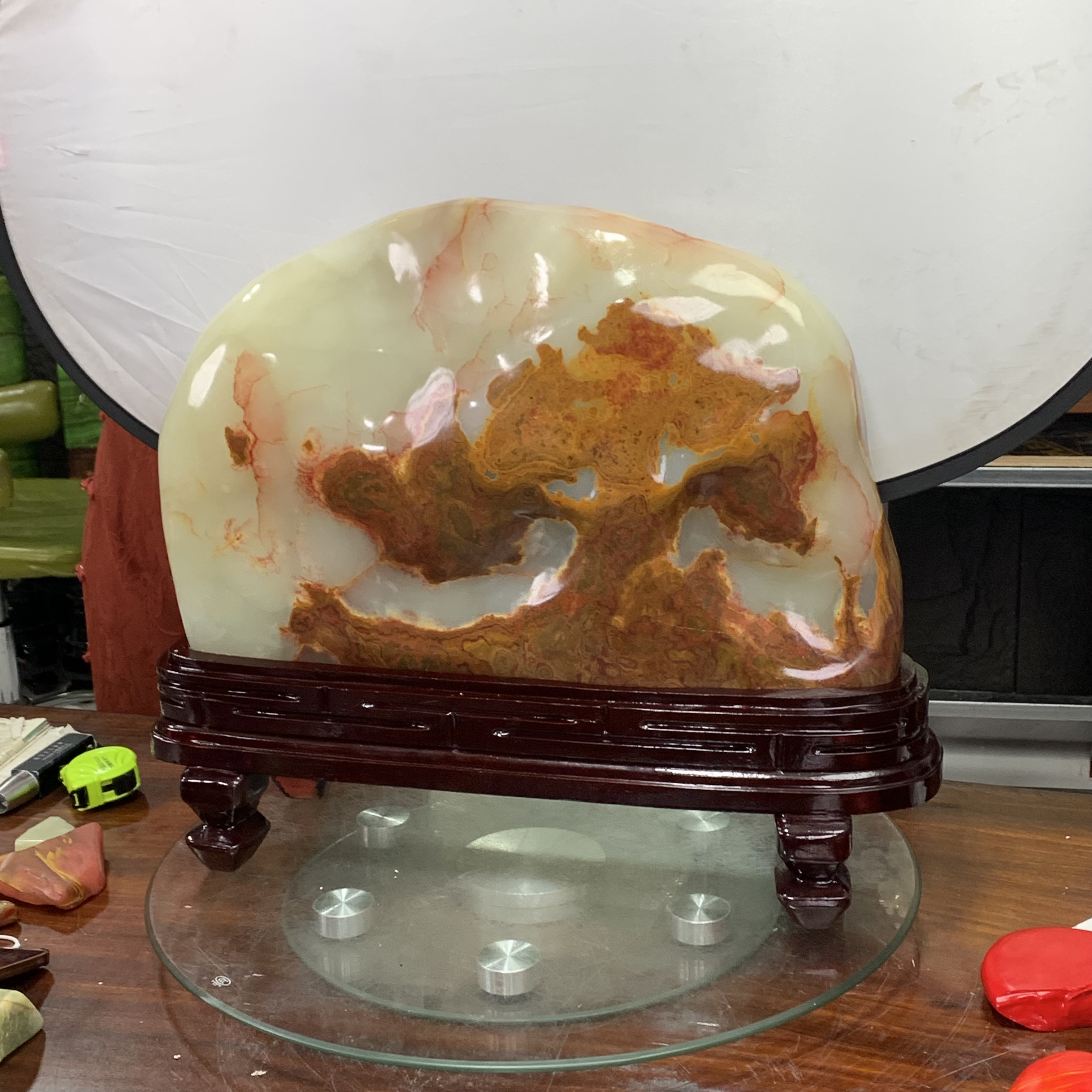 家居摆件工艺品摆件简约大气玄关客厅摆件