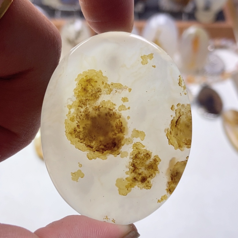 【闪购商品】玛瑙/玉髓颈饰未镶嵌