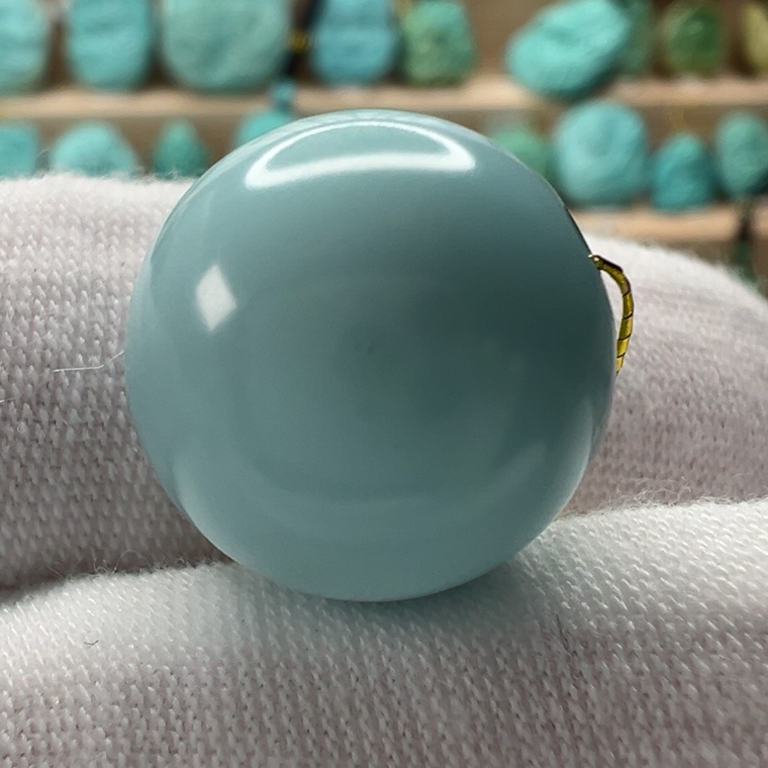 未镶嵌绿松石配饰14.9