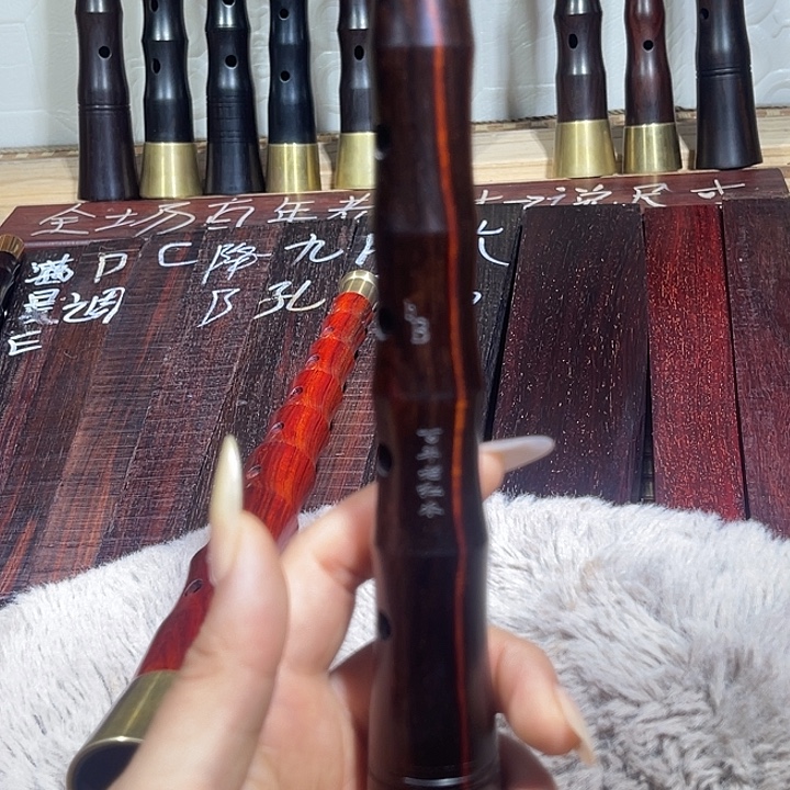 百年老红木特价降B杆子