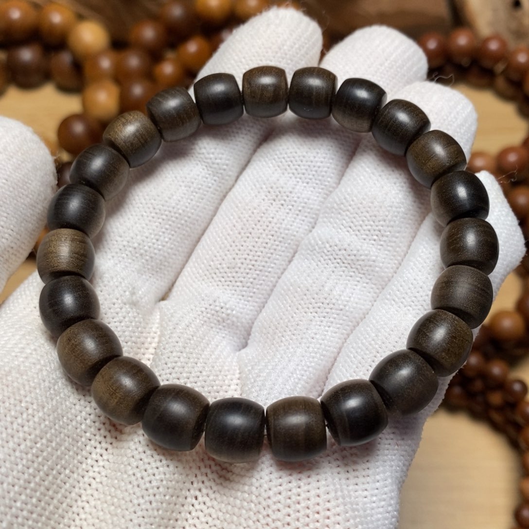 檀香木其他8*9 横纹阴沉料老山檀香