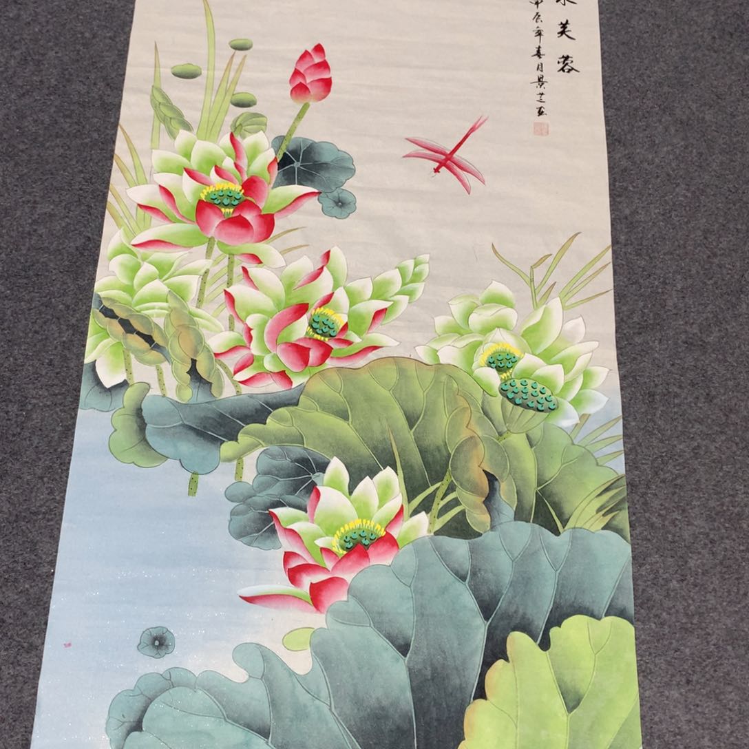 【闪购商品】年画艺术作品欣赏