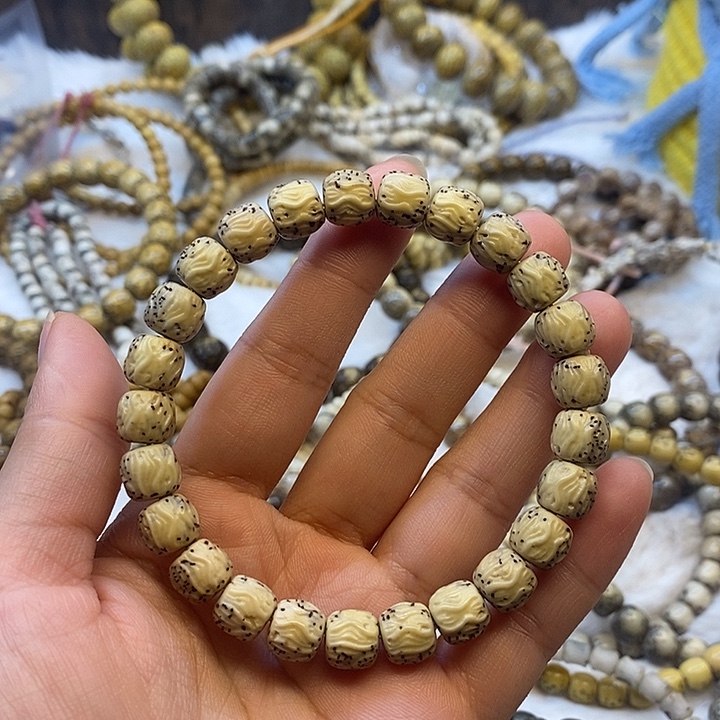 今***好星月菩提吊坠海南