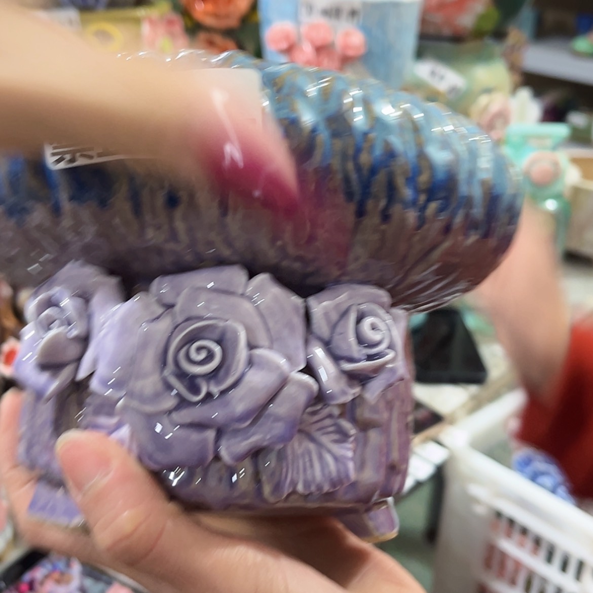 【闪购商品】红陶，22164瑕疵