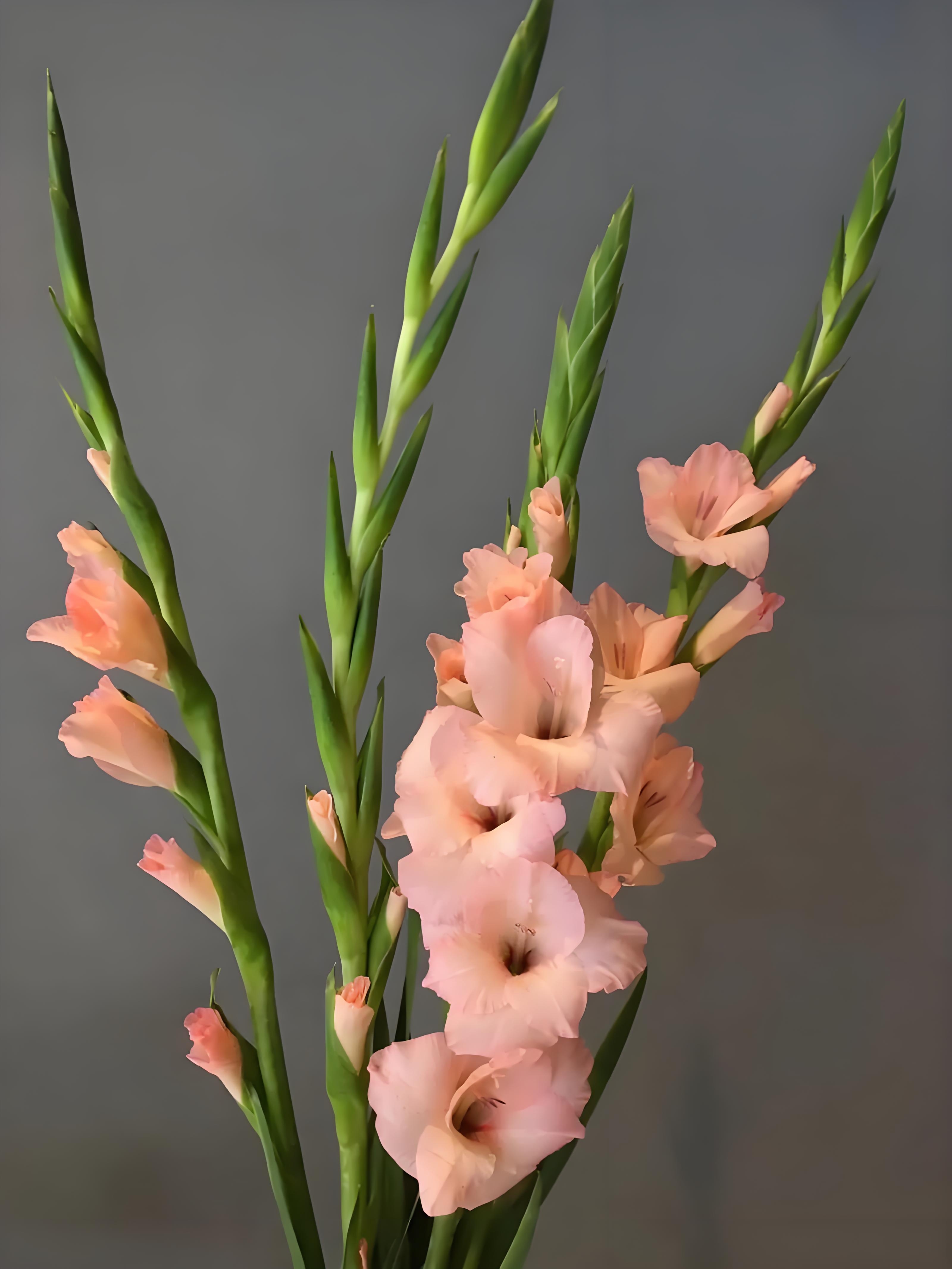 （阳光粉）节节高升东北基地直发 水生鲜花 顺丰包邮