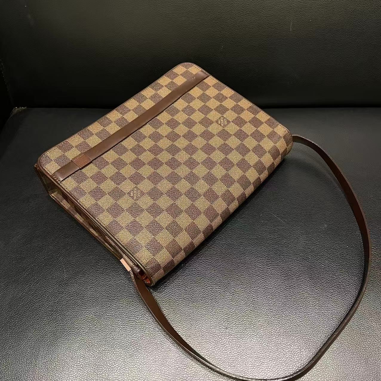 95新 LouisVuitton/路易威登 二弟/1303B5/7349/单肩包
