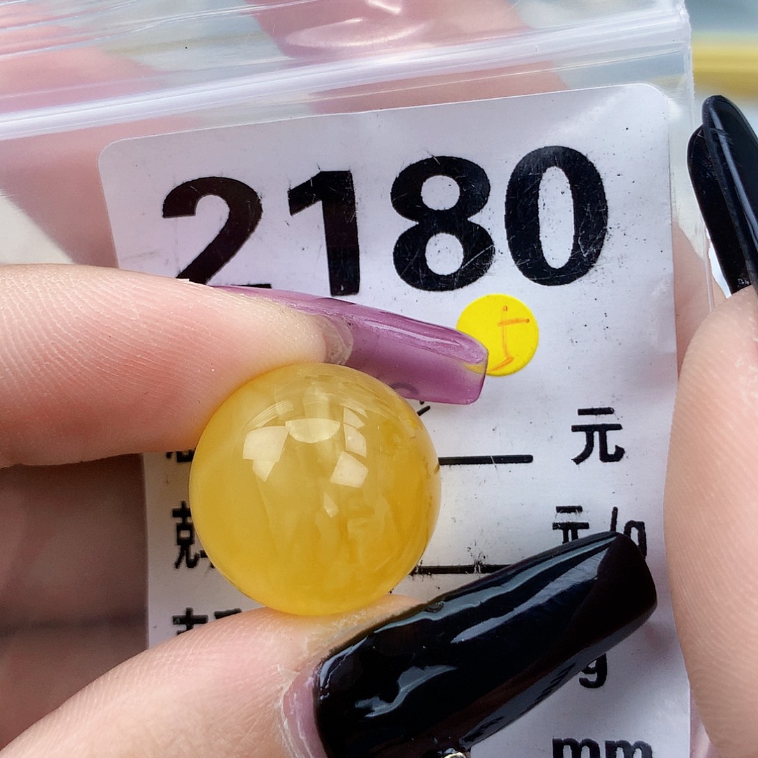 琥珀未镶嵌珠宝奇石17.2接近全