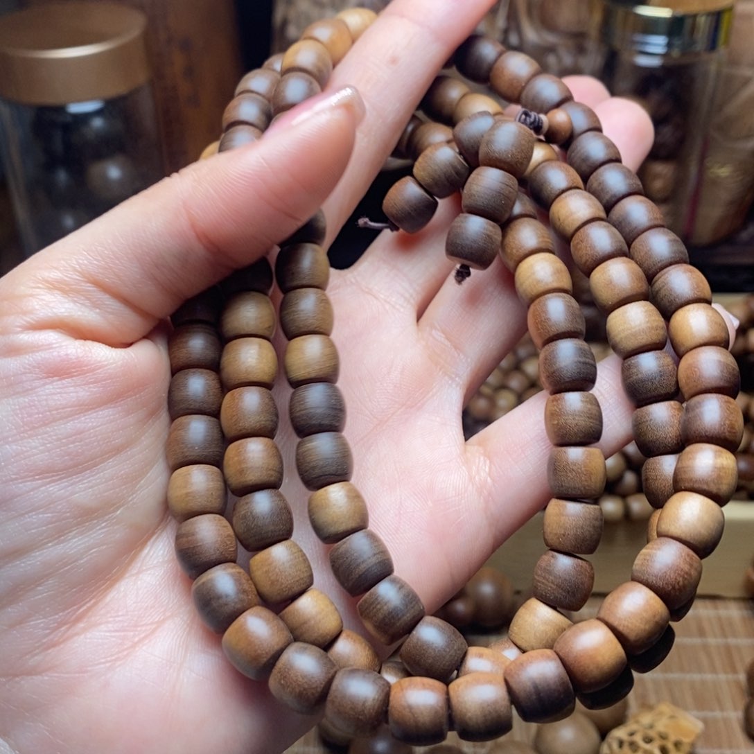 檀香木手串/手链手串8.9