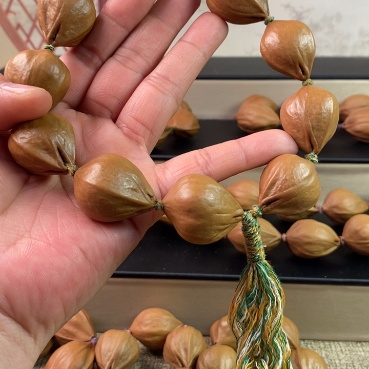 橄榄核手串/手链橄榄核24手持