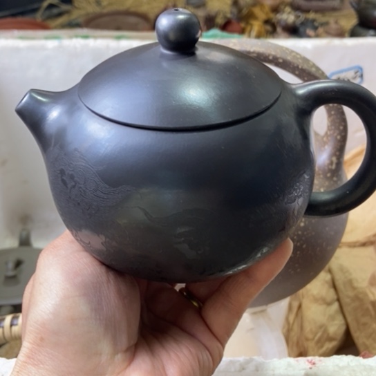 紫砂茶壶宜兴紫砂壶