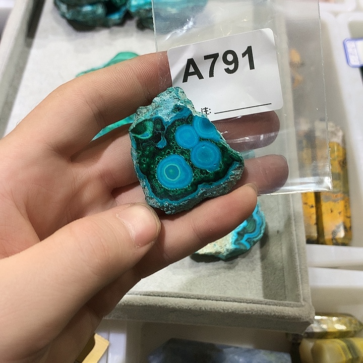 .***风未镶嵌珠宝半成品水晶天然水晶A791
