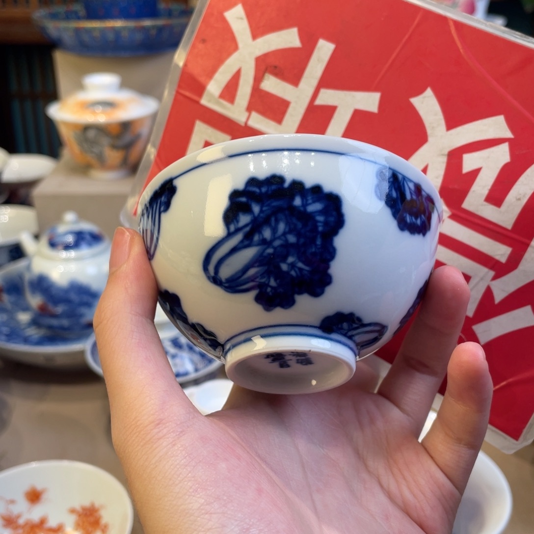 景德镇陶瓷景德镇瓷器