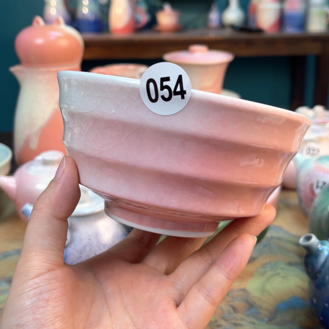 木夕陶瓷手工茶器