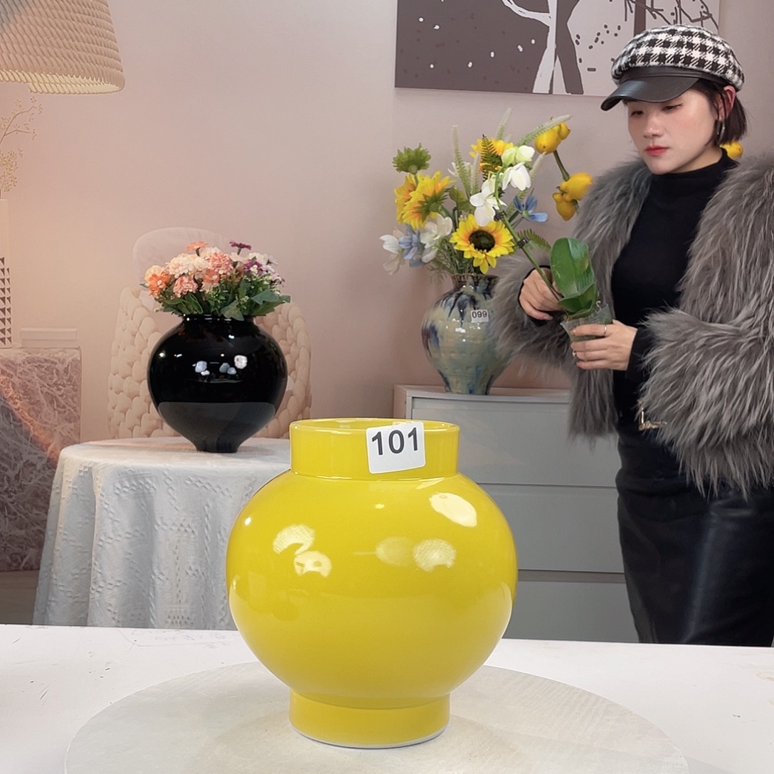 摆件101景德镇陶瓷艺术品