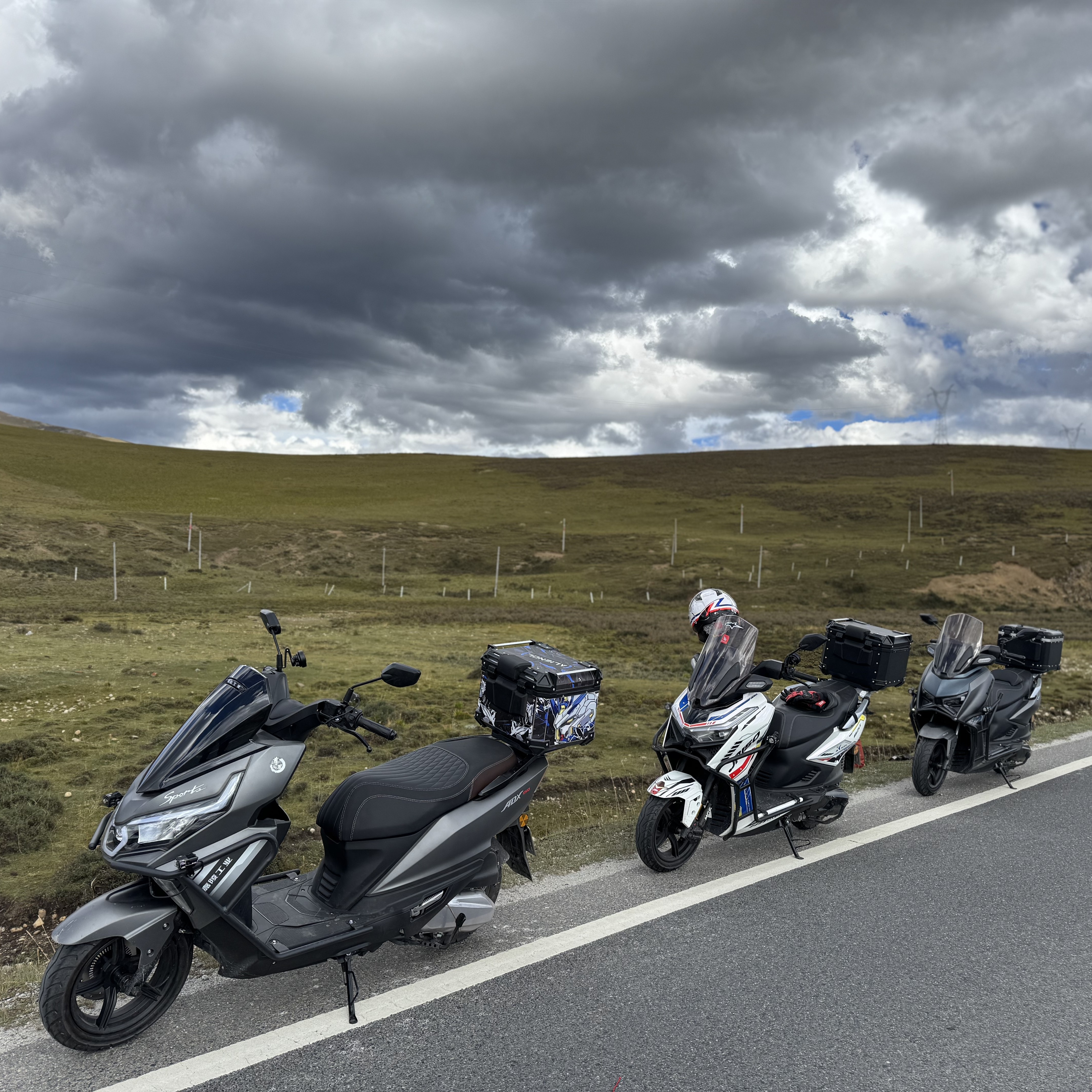 踏板摩托车系列优质车架【錠唓】确定车型