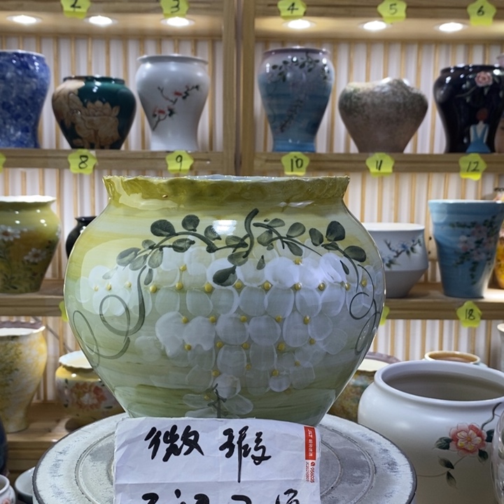 无暇不成瓷，手工做不到百分百完美