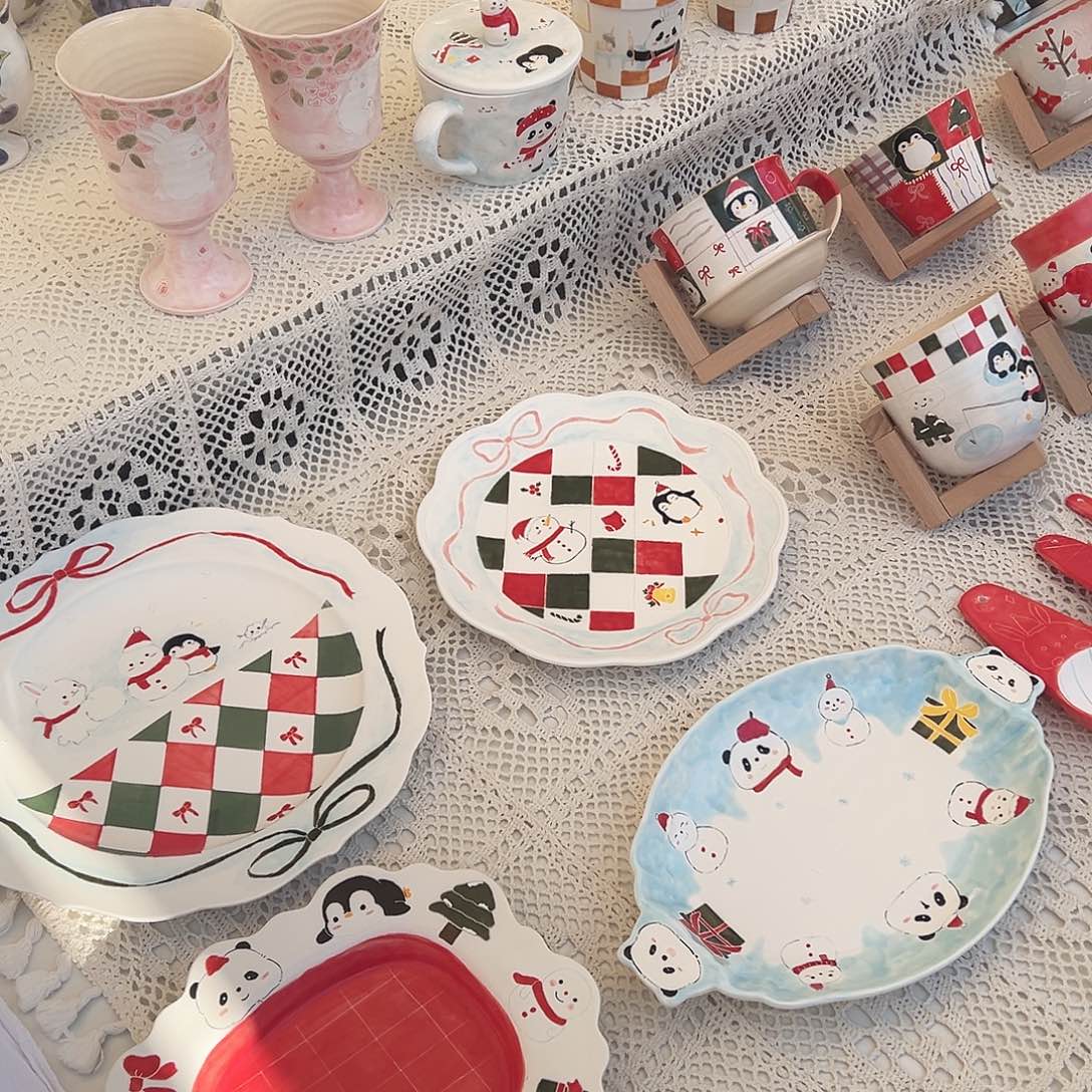 陶摆件000000000006