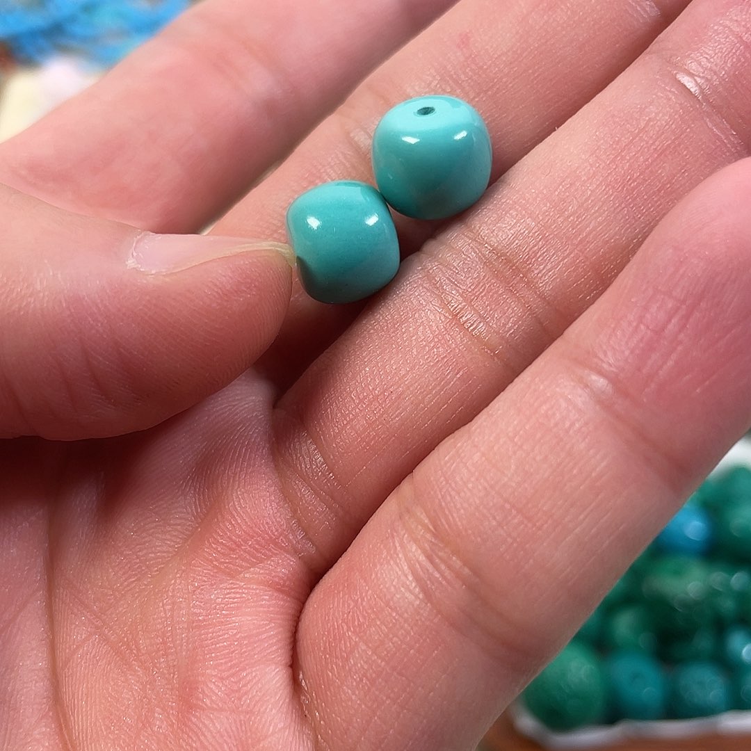 手工雕刻配饰配珠尺寸10